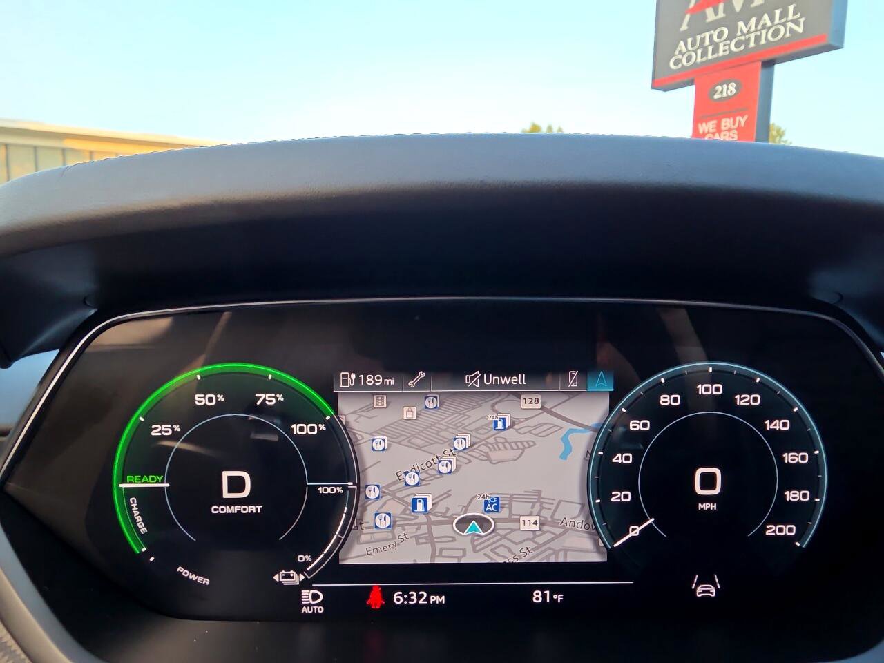 Used 2022 Audi e-tron GT Premium Plus w/ Performance Package image 85