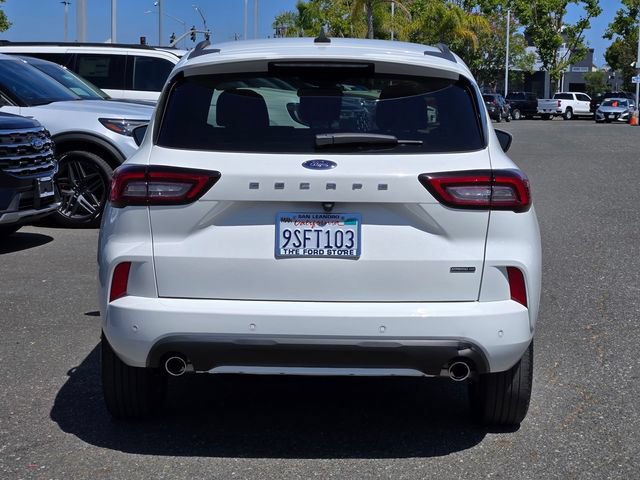Certified 2023 Ford Escape ST-Line Select w/ Tech Pack #2 AWD/4WD image 8