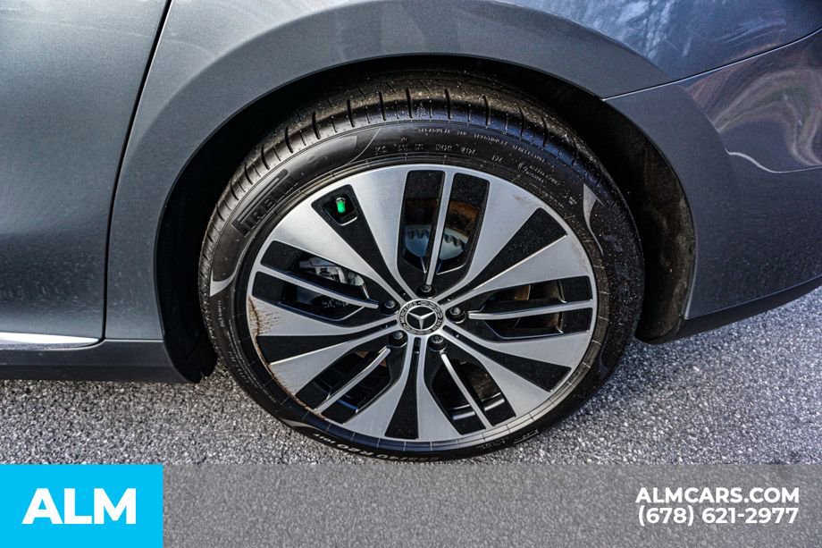 Used 2025 Mercedes-Benz EQE 350+ Sedan image 16