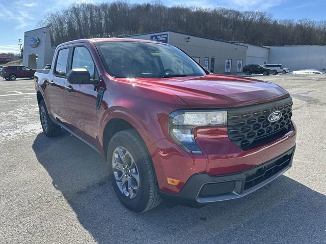 New 2025 Ford Maverick XLT image 11
