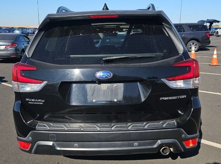 Used 2019 Subaru Forester Limited w/ Popular Package #3 image 7
