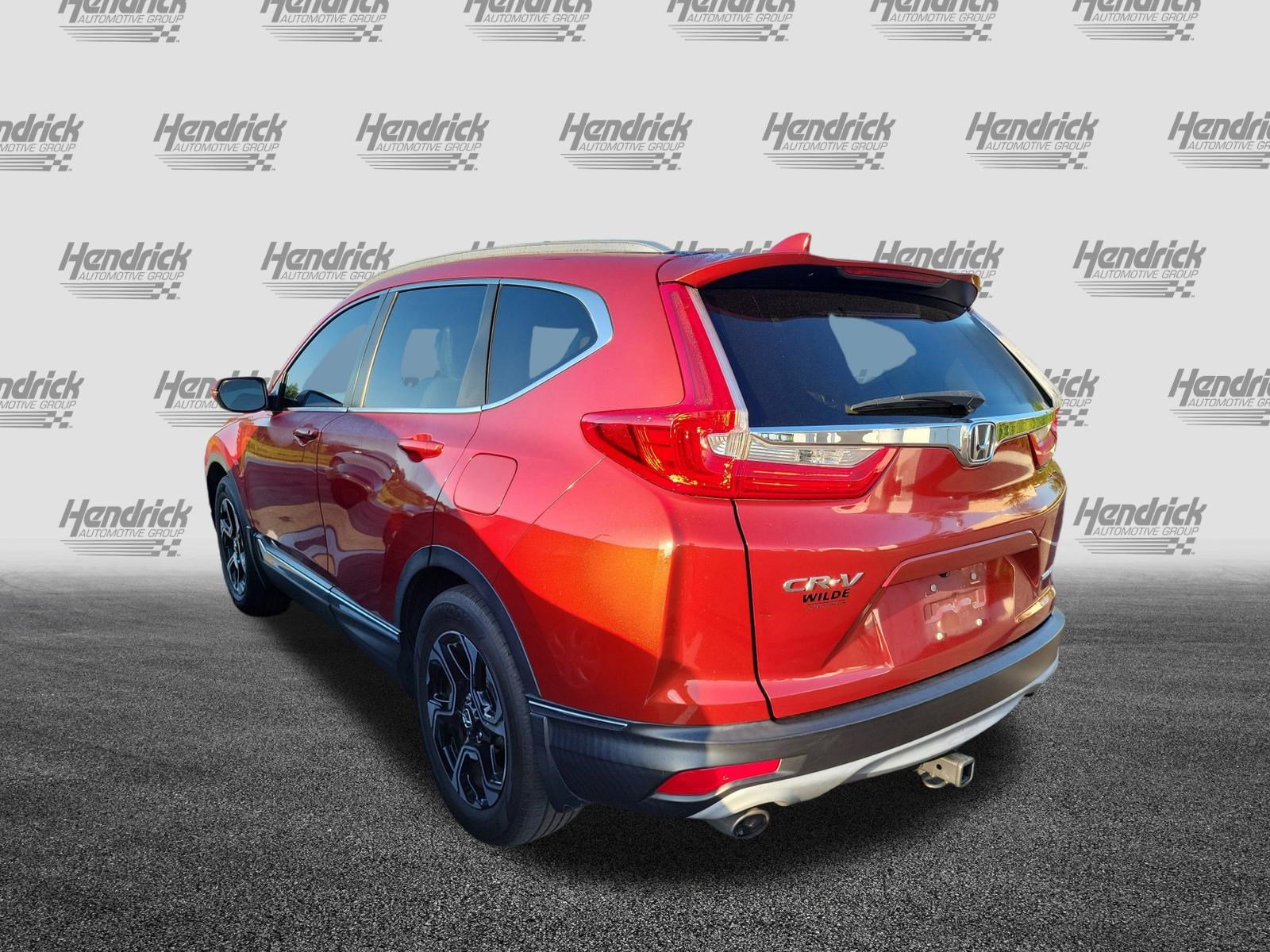 Used 2018 Honda CR-V Touring image 8