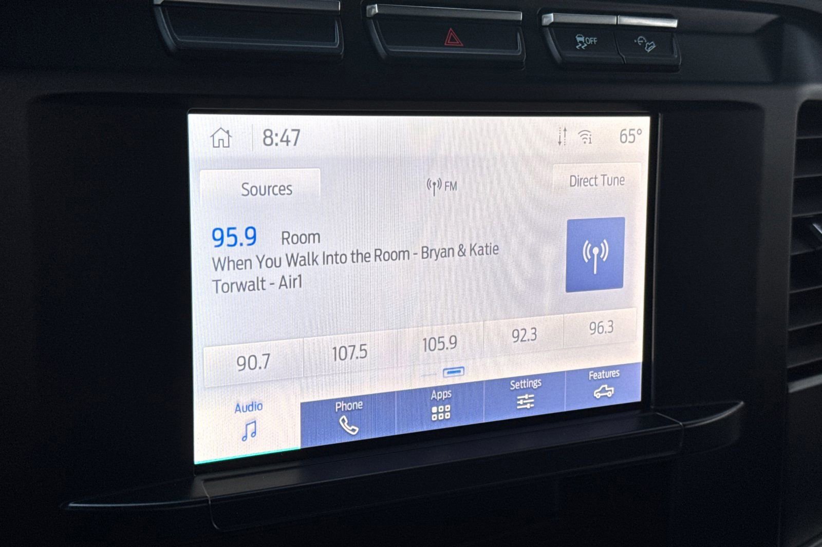 Used 2023 Ford F250 XL w/ FX4 Off-Road Package AWD/4WD image 17