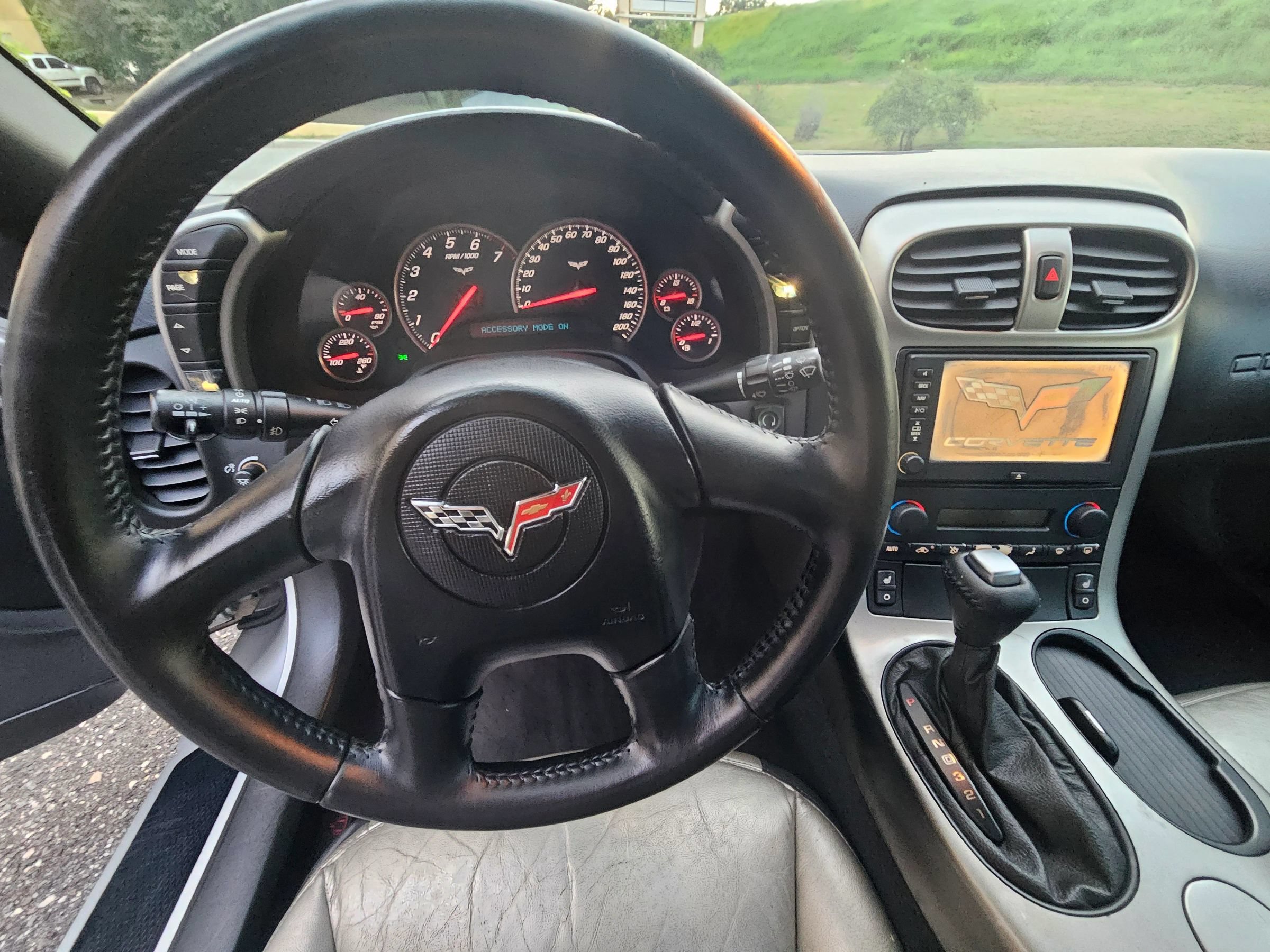 Used 2005 Chevrolet Corvette Convertible w/ Preferred Equipment Group RWD image 30