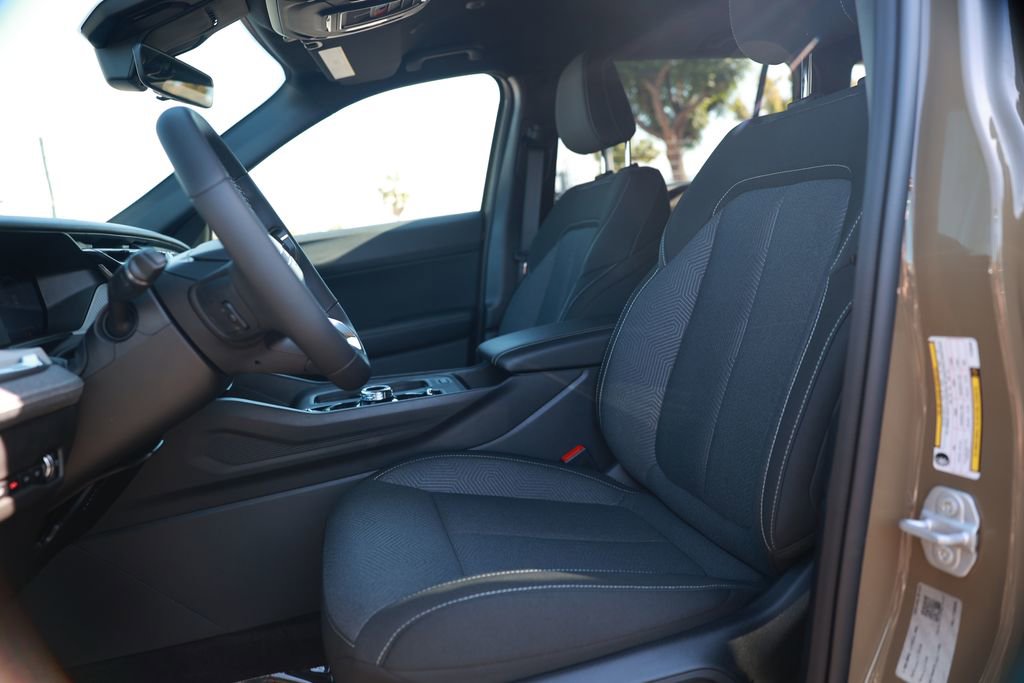 New 2026 Jeep Cherokee Laredo AWD/4WD image 14
