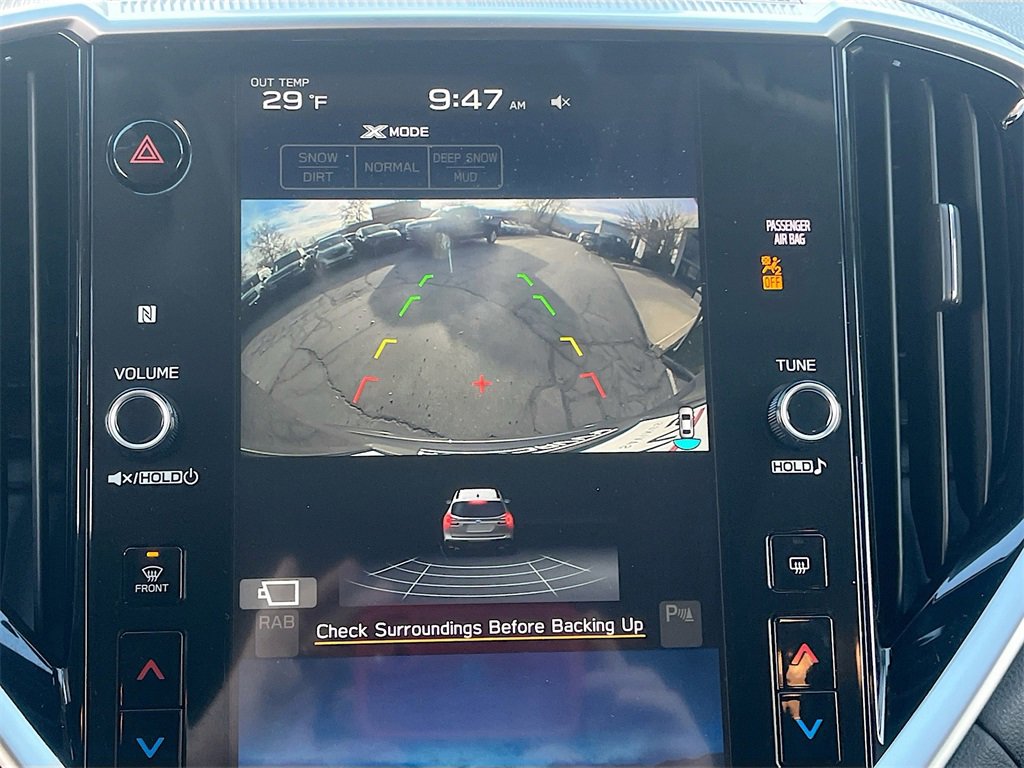 Used 2023 Subaru Ascent Touring image 14