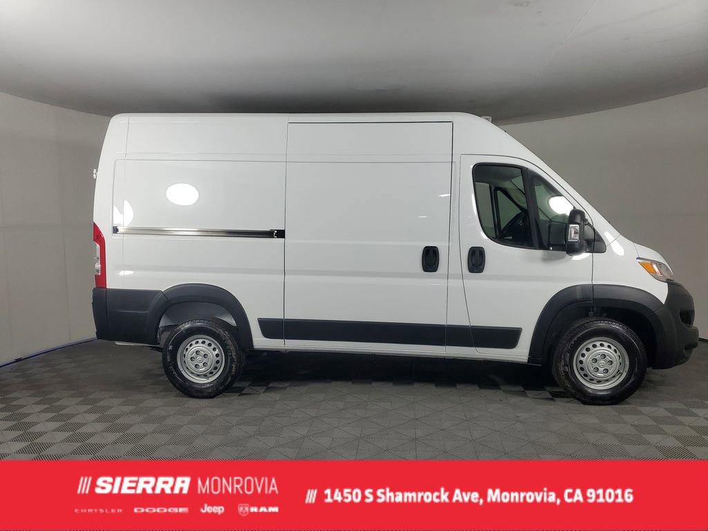 New 2026 RAM ProMaster 1500