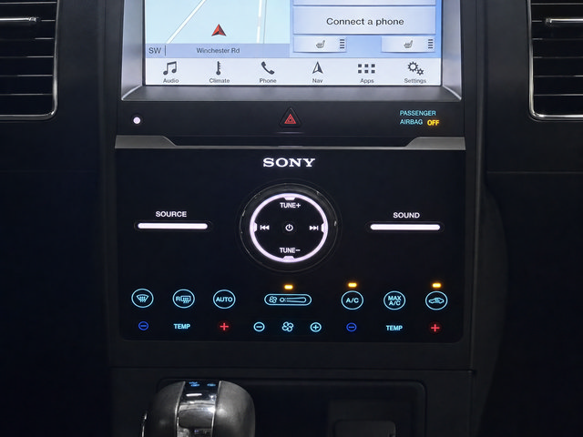 Used 2019 Ford Flex Limited FWD image 10