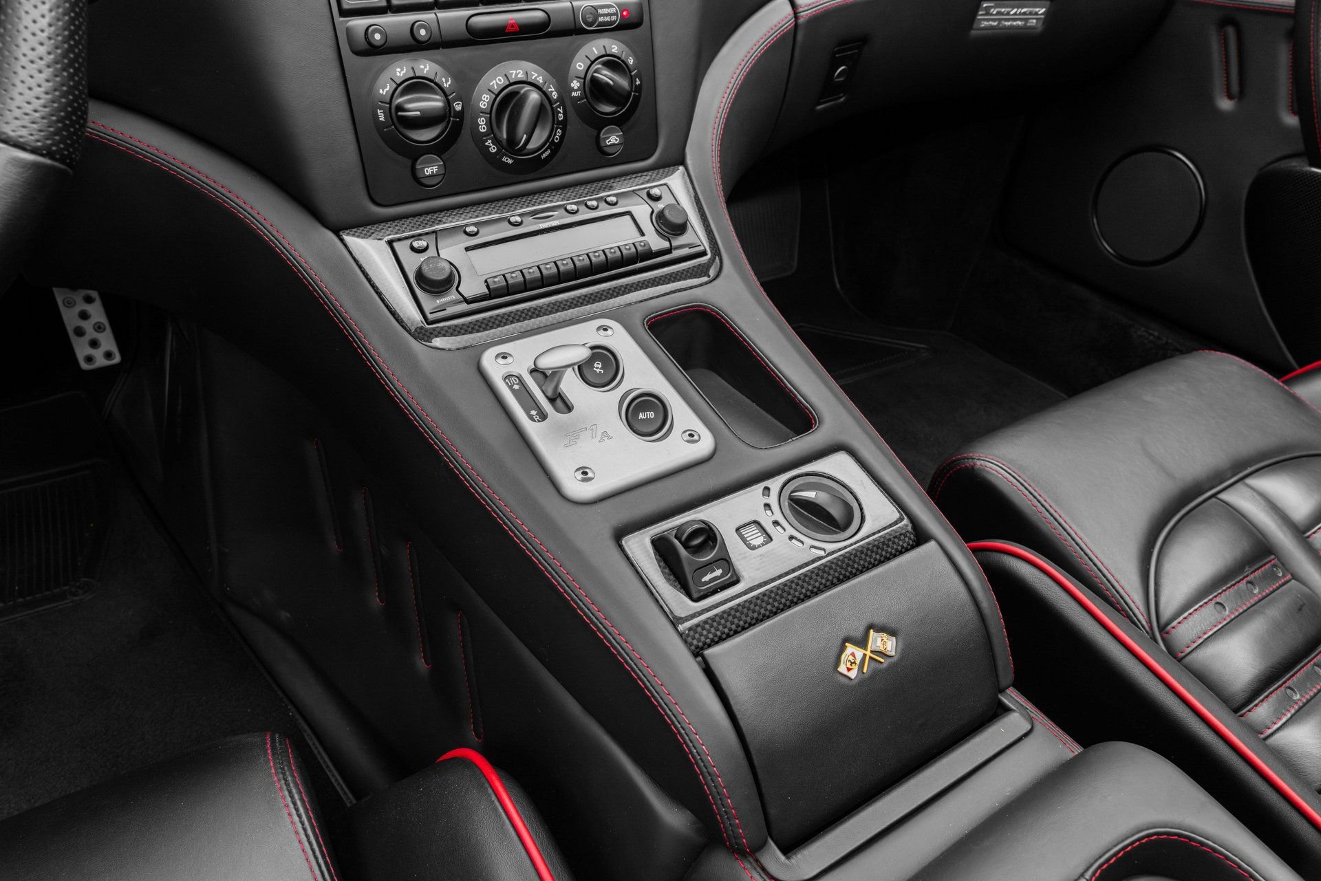 Used 2005 Ferrari 575M Maranello Superamerica RWD image 6