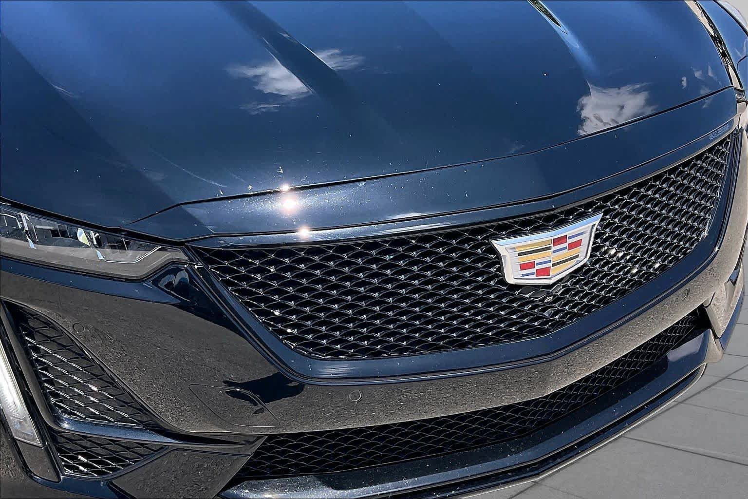 Used 2024 Cadillac CT5 V w/ Platinum Package RWD image 32
