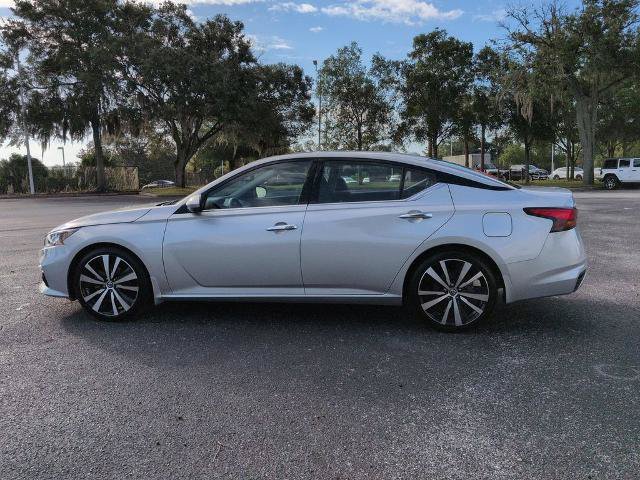 Certified 2020 Nissan Altima 2.5 Platinum FWD image 7
