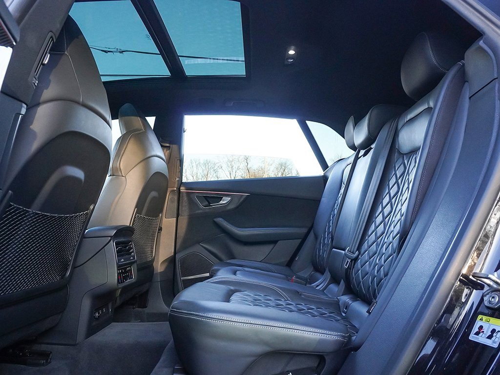 Used 2021 Audi SQ8 Prestige w/ Prestige Package image 47