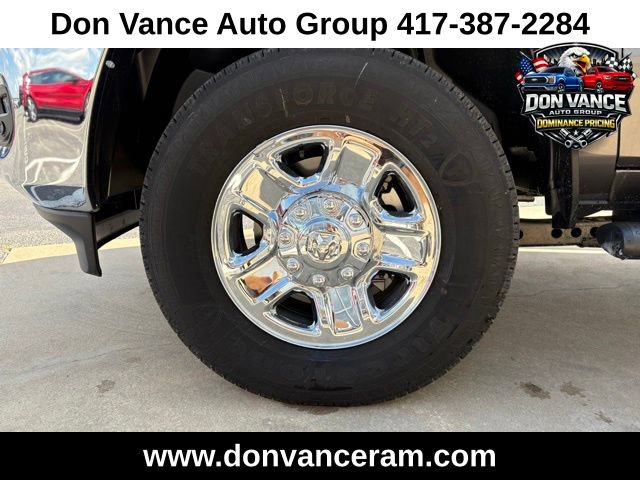 New 2026 RAM 2500 Tradesman image 25