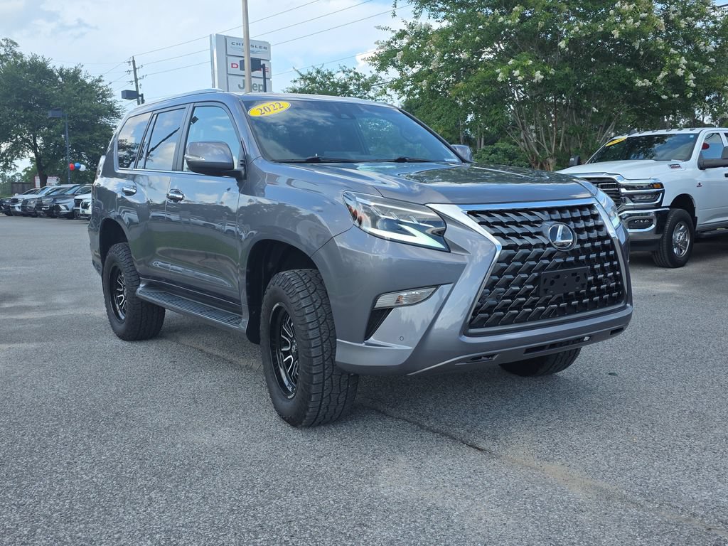 Used 2022 Lexus GX 460 w/ Accessory Package AWD/4WD image 8