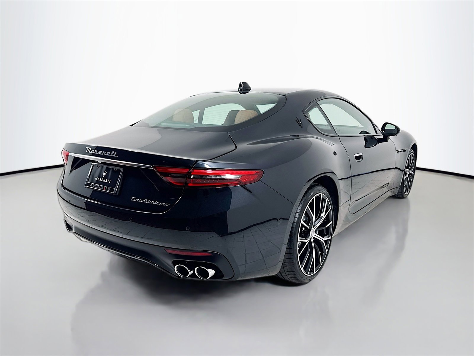 New 2025 Maserati GranTurismo Modena image 8