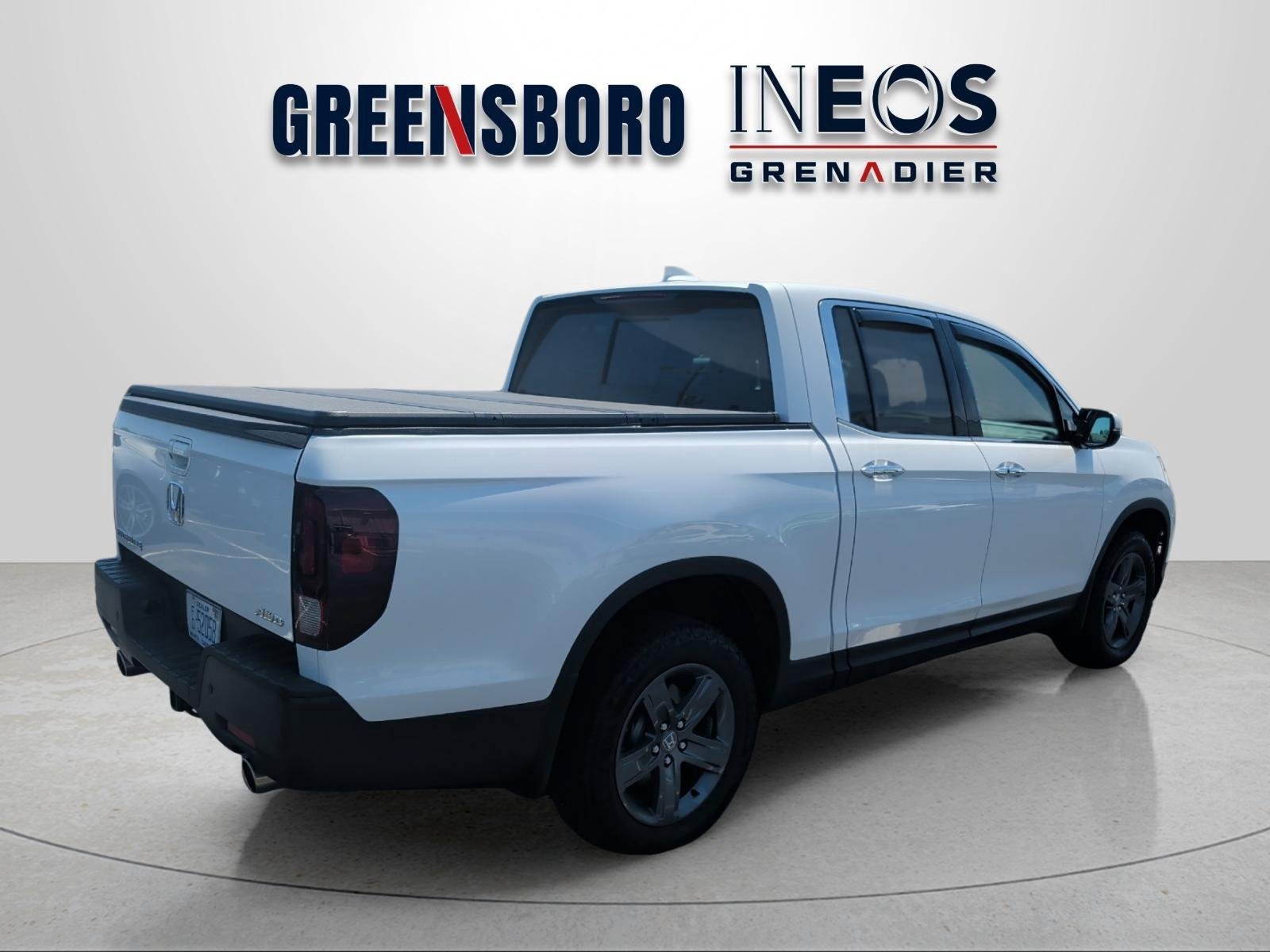 Used 2023 Honda Ridgeline RTL-E image 5