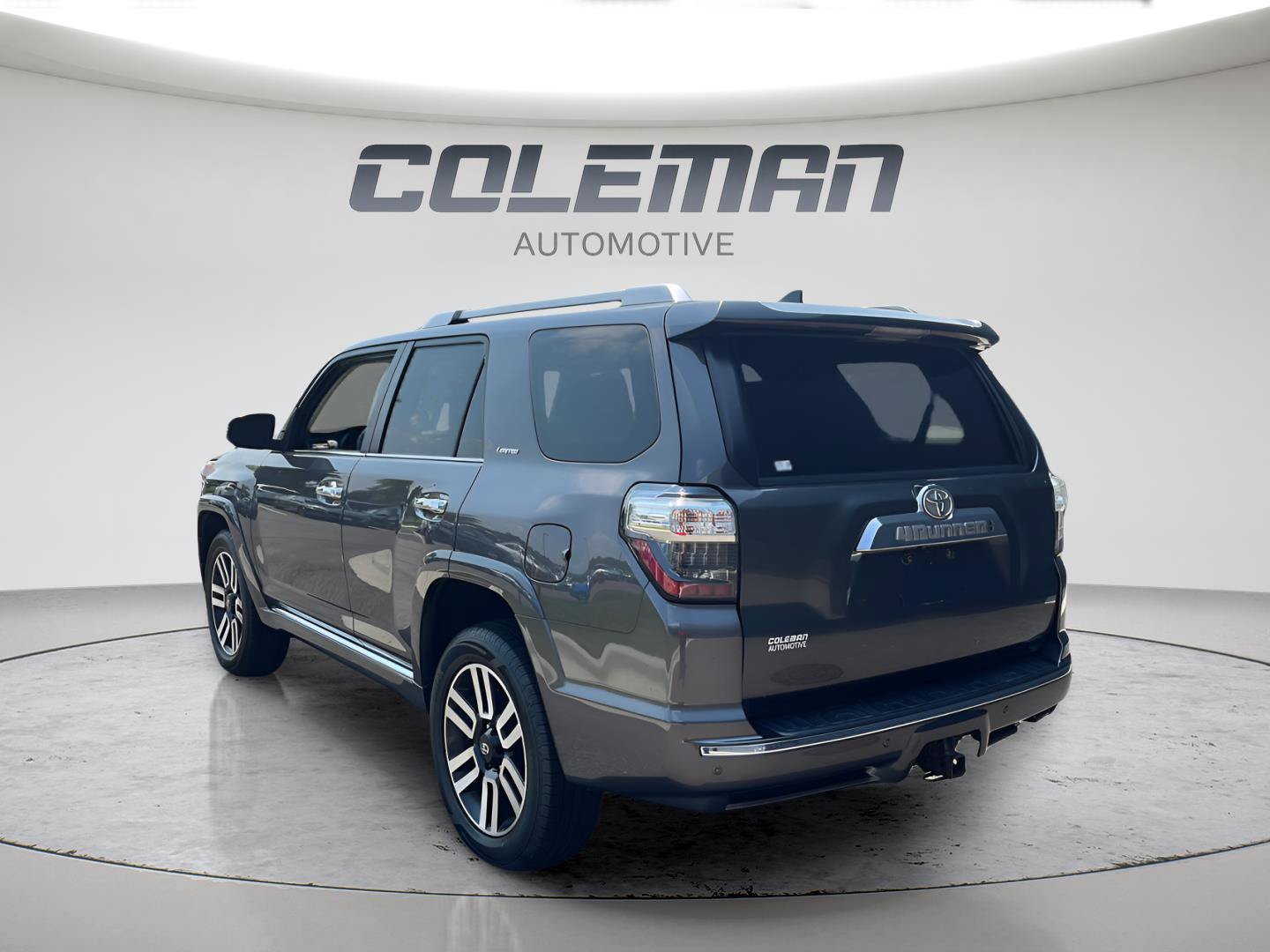 Used 2017 Toyota 4Runner Limited AWD/4WD image 7