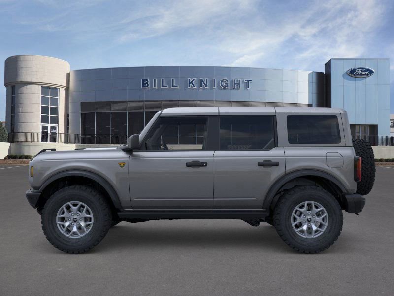 New 2025 Ford Bronco Badlands image 4