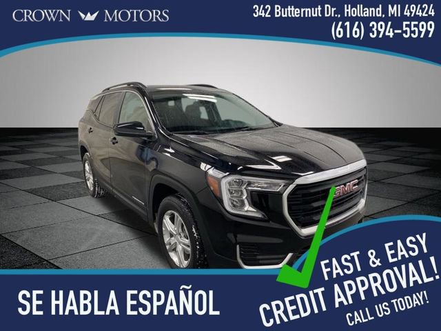 Used 2022 GMC Terrain SLE w/ Driver Convenience Package