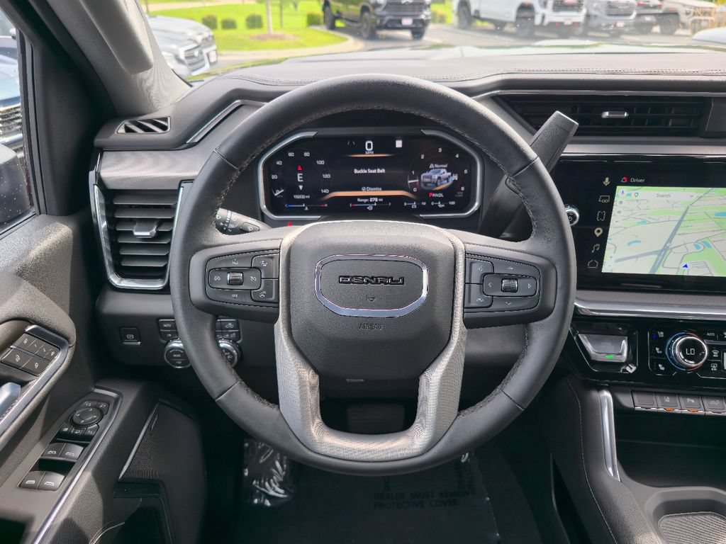 Certified 2026 GMC Sierra 2500 Denali w/ Denali Reserve Package AWD/4WD image 12