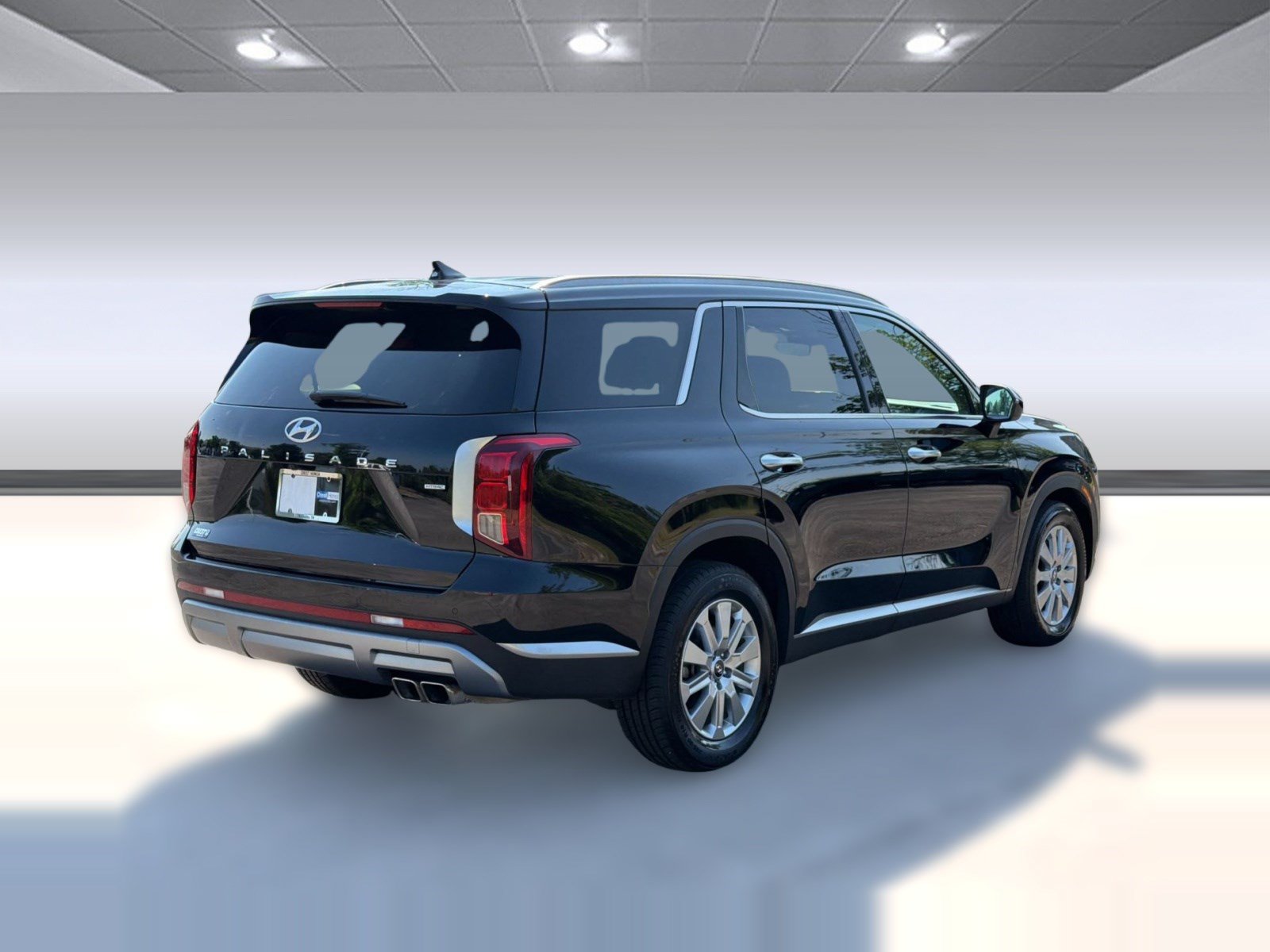 Used 2025 Hyundai Palisade SEL AWD/4WD image 9