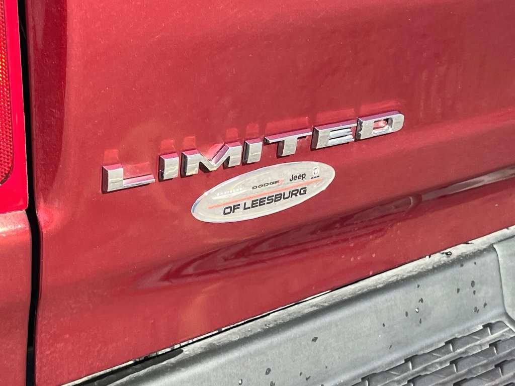 Used 2021 RAM 1500 Limited AWD/4WD image 34
