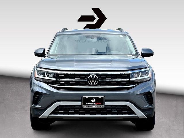 Used 2023 Volkswagen Atlas SE AWD/4WD image 3