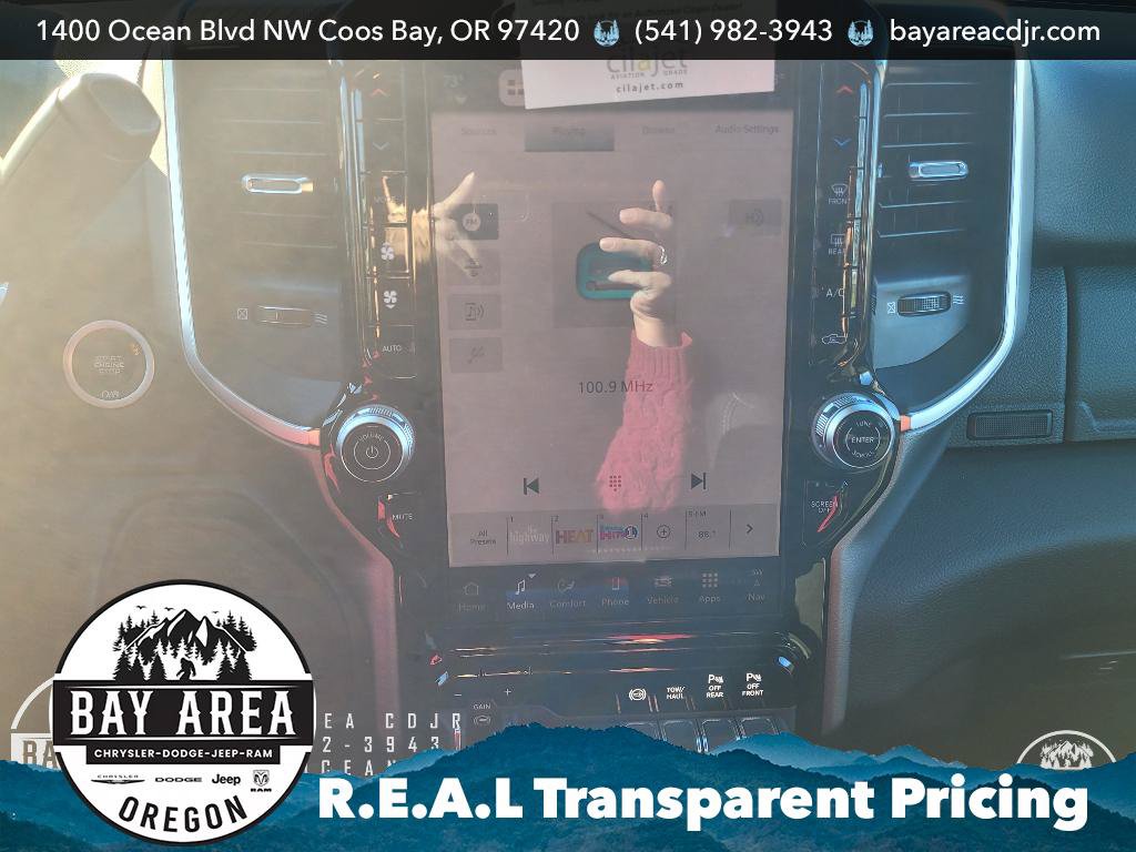 New 2026 RAM 2500 Big Horn AWD/4WD image 12