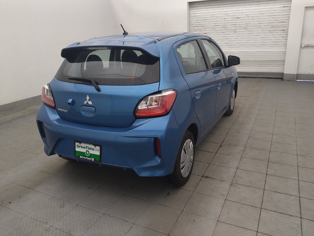 Used 2024 Mitsubishi Mirage LE FWD image 9