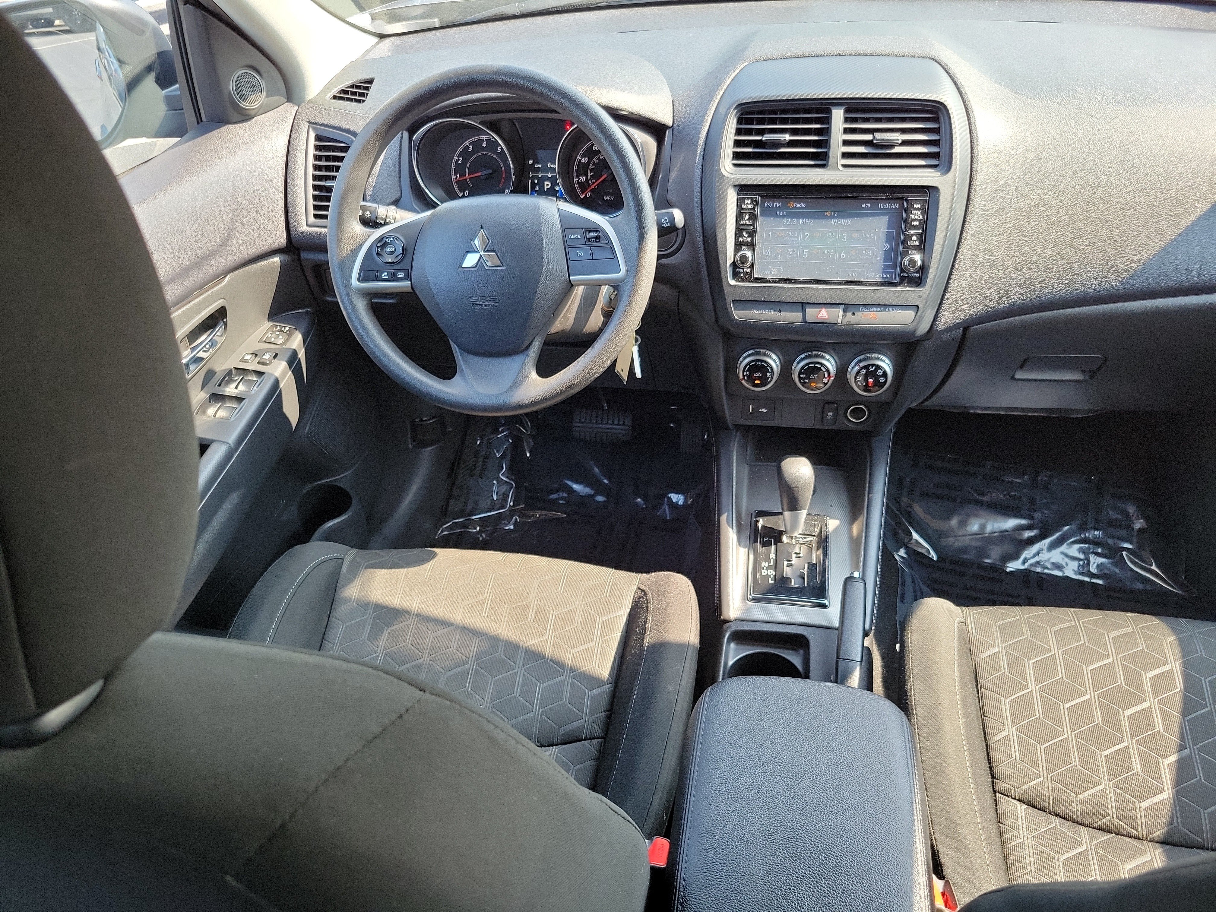 Used 2024 Mitsubishi Outlander Sport ES AWD/4WD image 15
