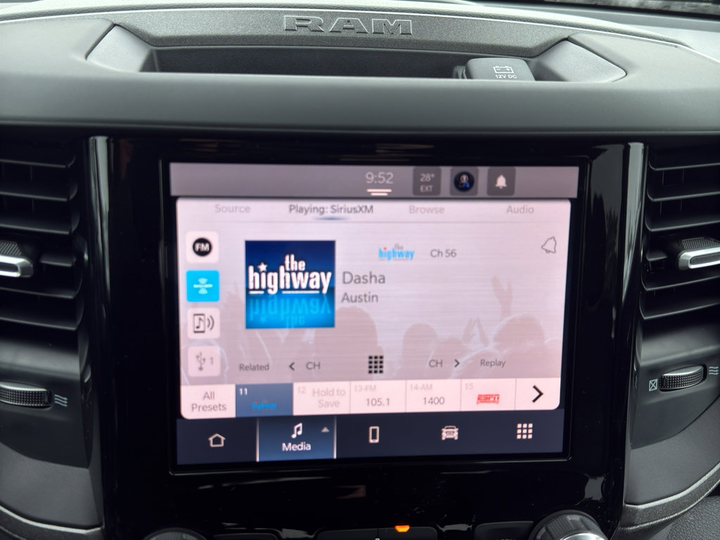 New 2026 RAM 1500 Classic Warlock image 18