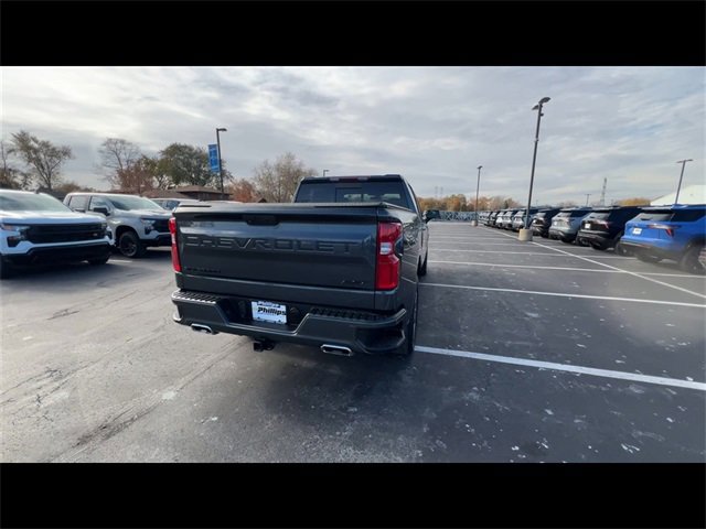 Certified 2021 Chevrolet Silverado 1500 RST image 7