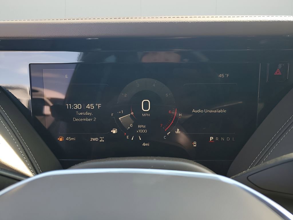 New 2026 GMC Yukon XL Elevation w/ LPO, Floor Liner Package image 38