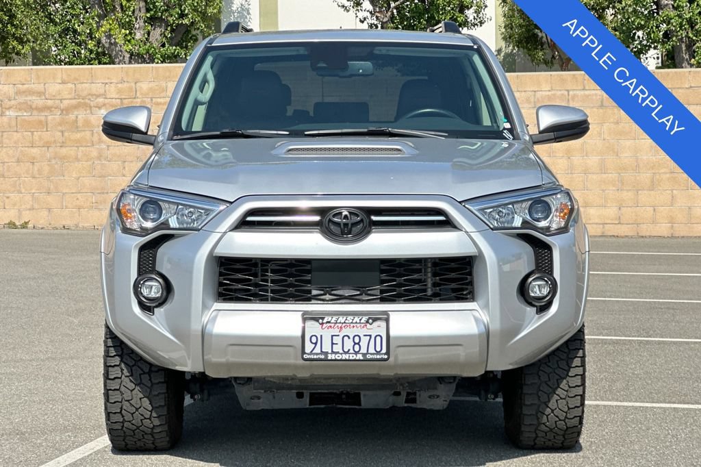 Used 2024 Toyota 4Runner TRD Off-Road Premium w/ Moonroof Package AWD/4WD image 9