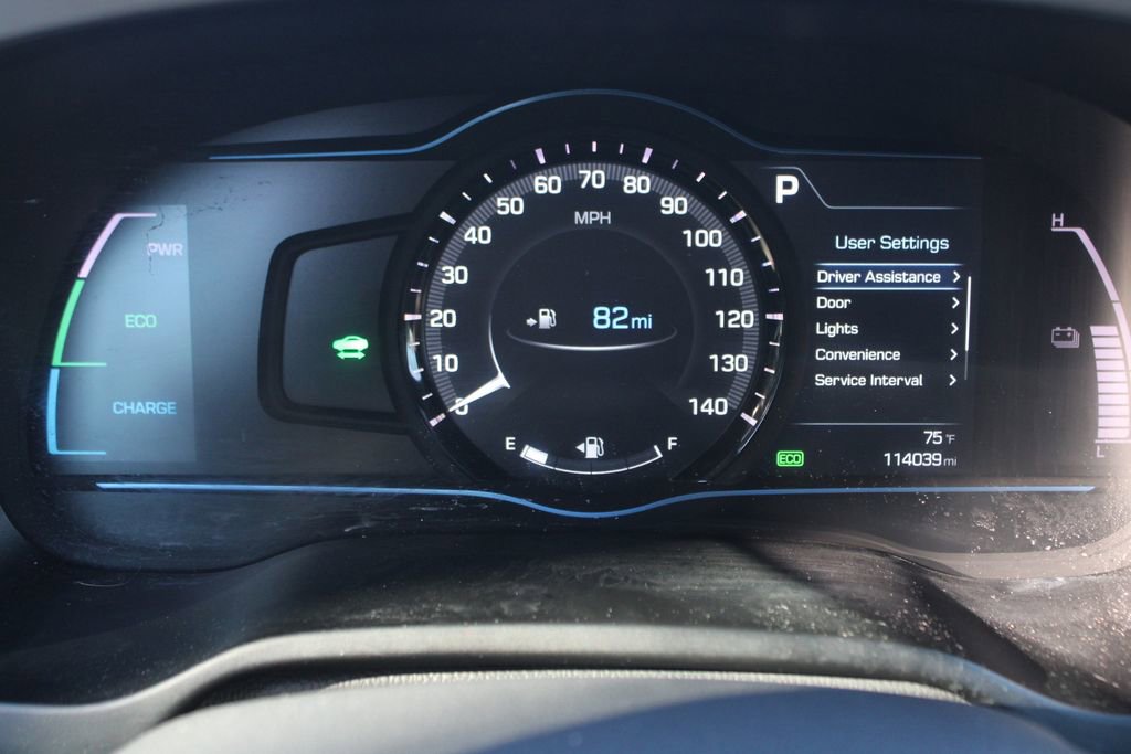 Used 2019 Hyundai Ioniq Limited image 31