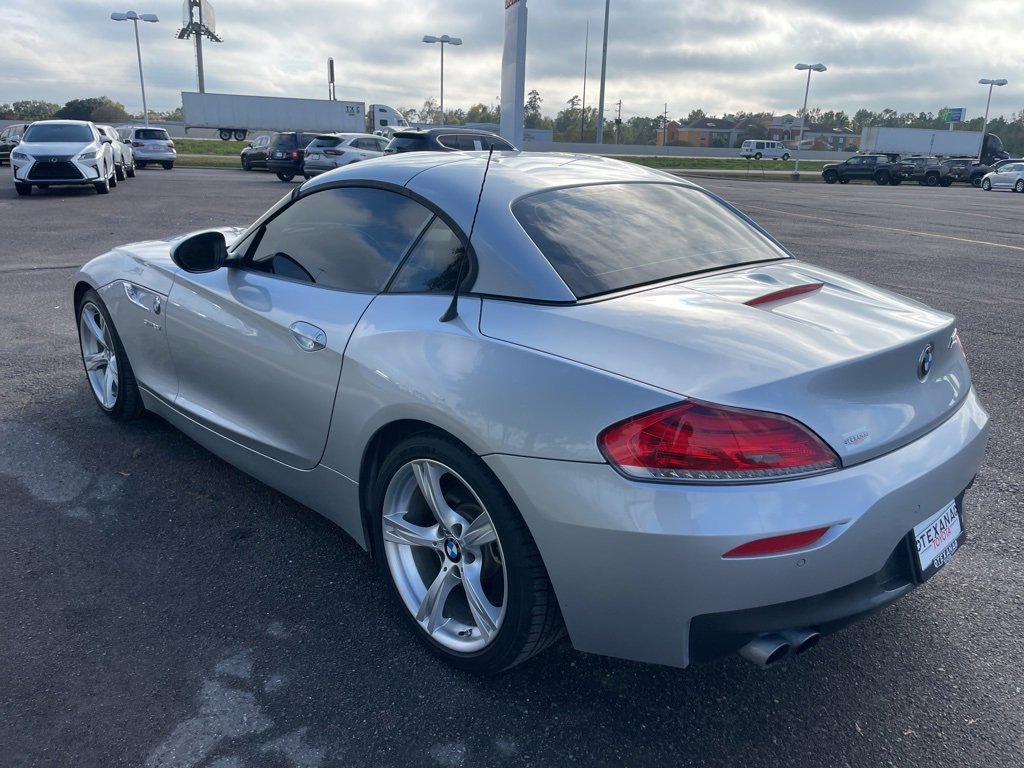 Used 2016 BMW Z4 sDrive28i image 5