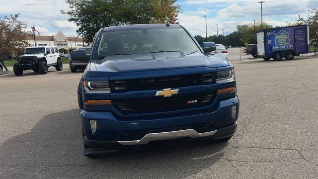 Used 2016 Chevrolet Silverado 1500 LT w/ All Star Edition AWD/4WD image 7
