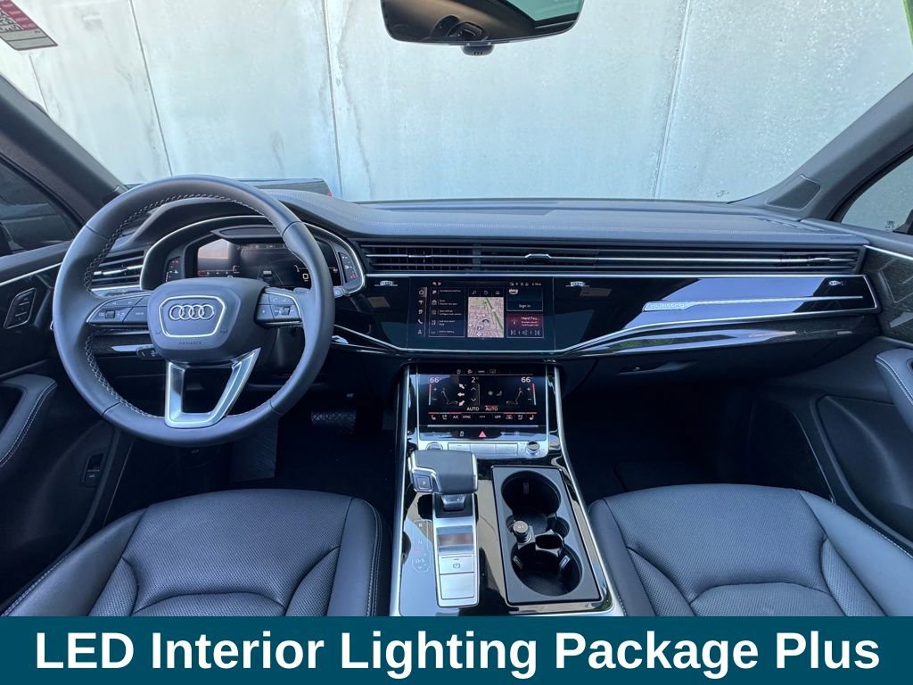 Used 2025 Audi Q7 3.0T Premium Plus image 5