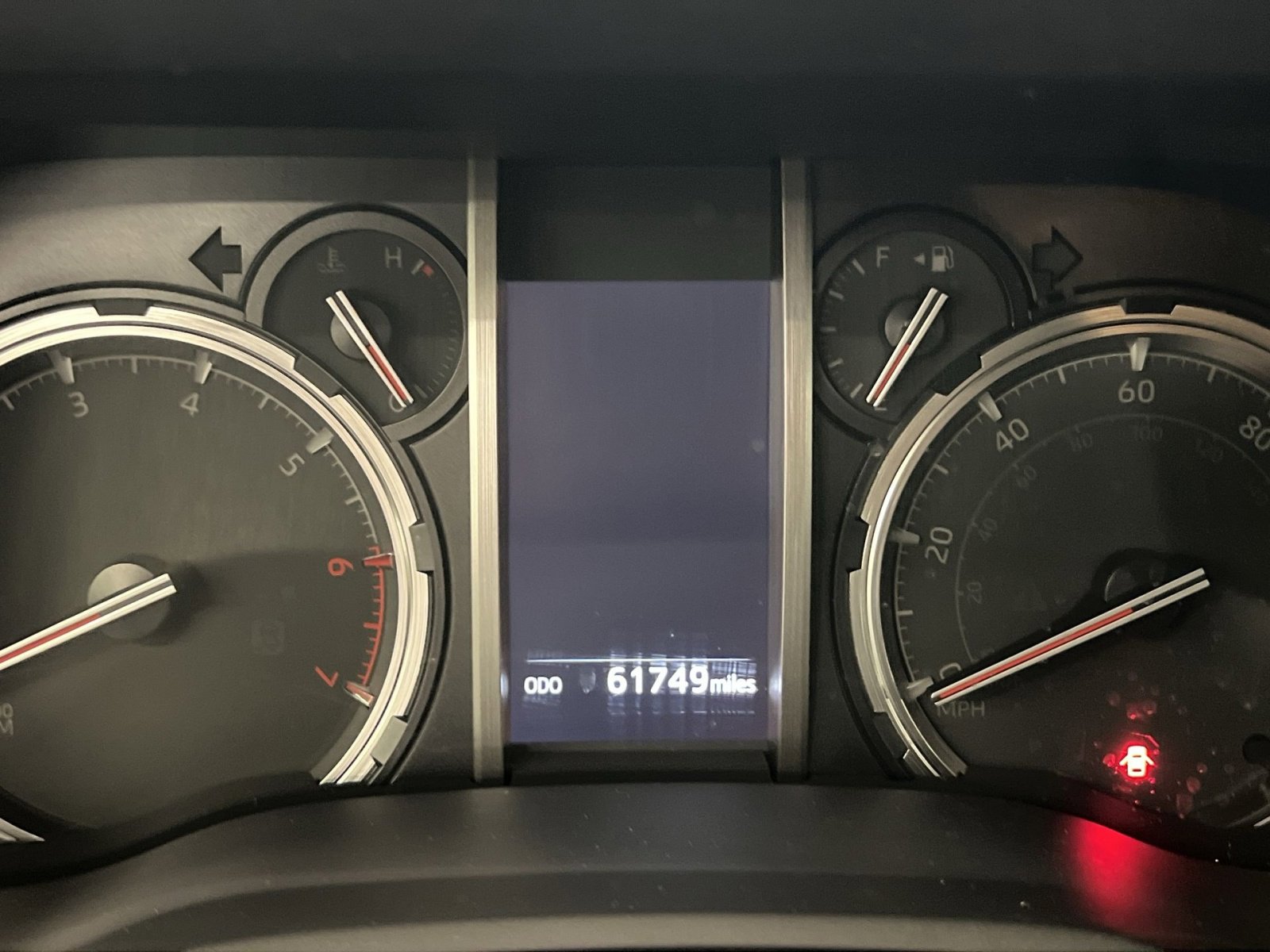 Used 2024 Toyota 4Runner TRD Off-Road image 14