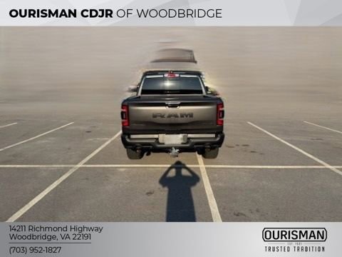 Used 2021 RAM 1500 Rebel w/ Rebel Level 2 Equipment Group image 3