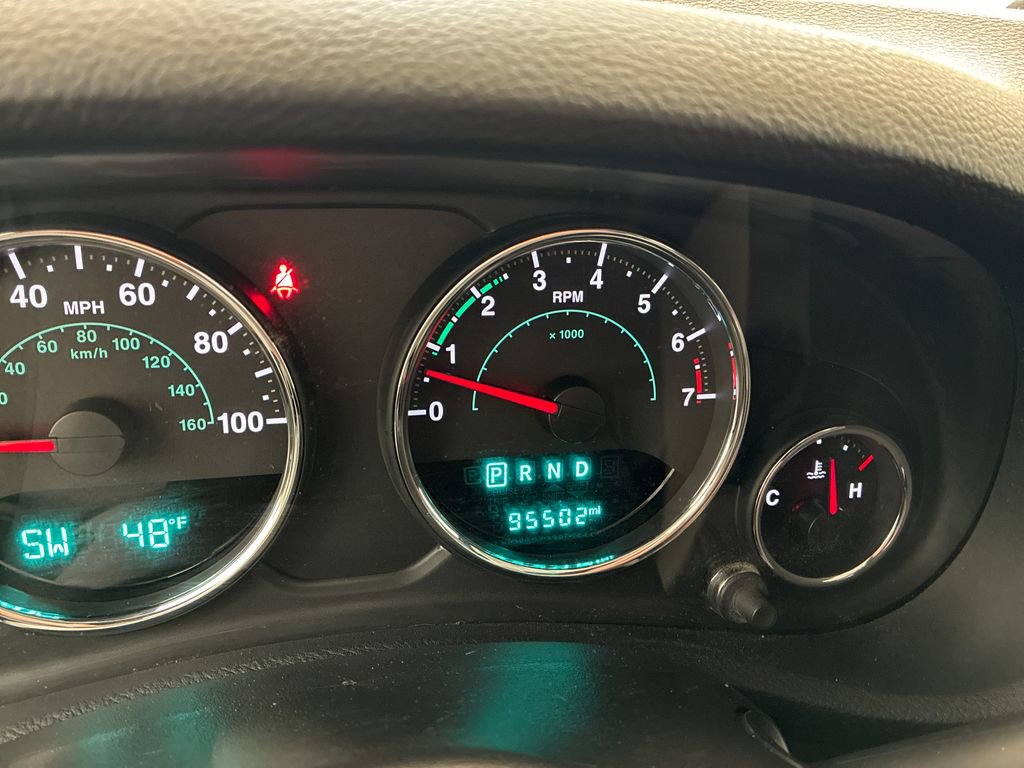 Used 2017 Jeep Wrangler Unlimited Sport w/ Quick Order Package 24S AWD/4WD image 13