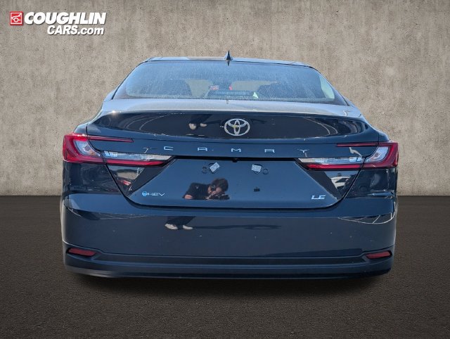 New 2026 Toyota Camry LE FWD image 6