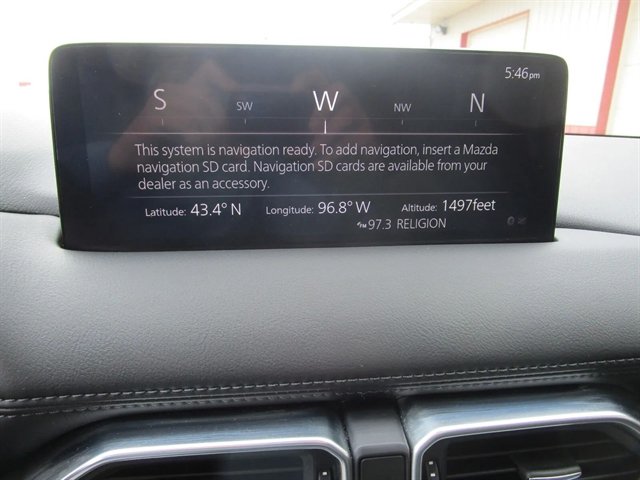 Used 2023 MAZDA CX-5 AWD 2.5 S w/ Premium Package image 25