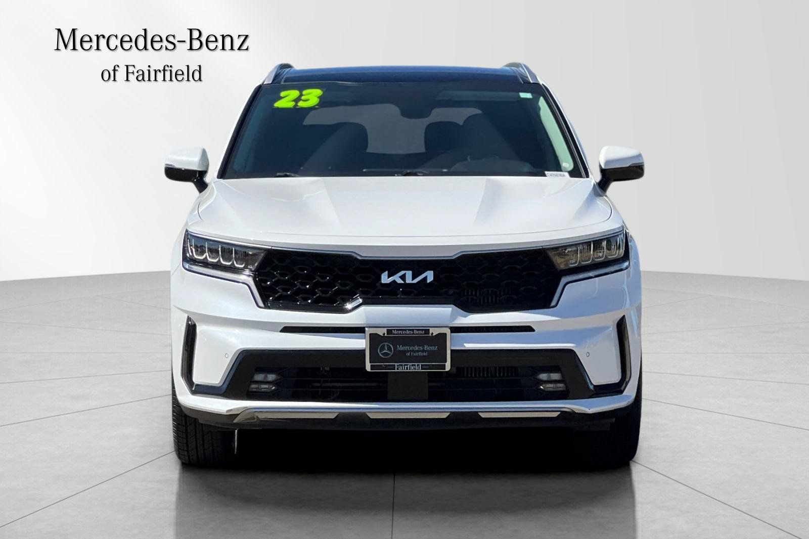 Used 2023 Kia Sorento EX w/ Panoramic Sunroof Package FWD image 10