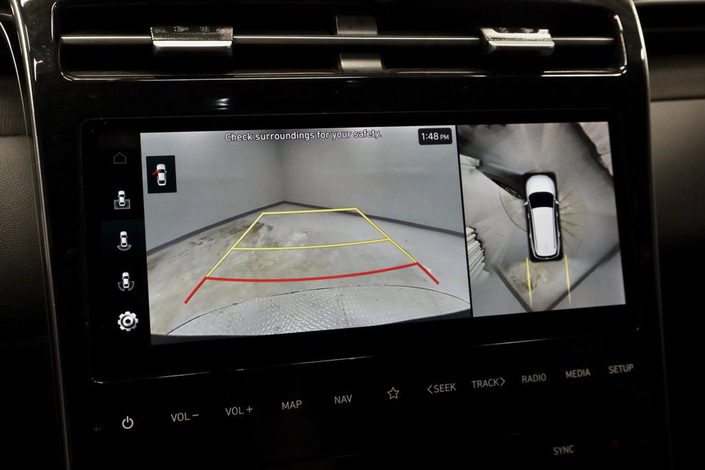Certified 2024 Hyundai Tucson Limited FWD image 2