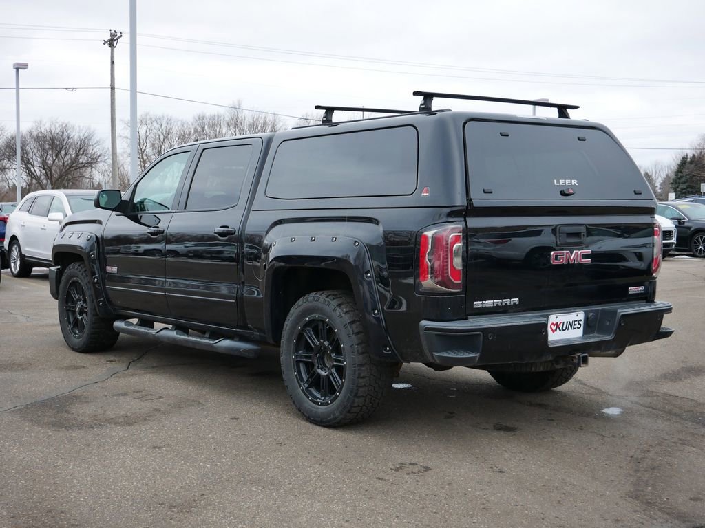 Used 2017 GMC Sierra 1500 SLT image 5