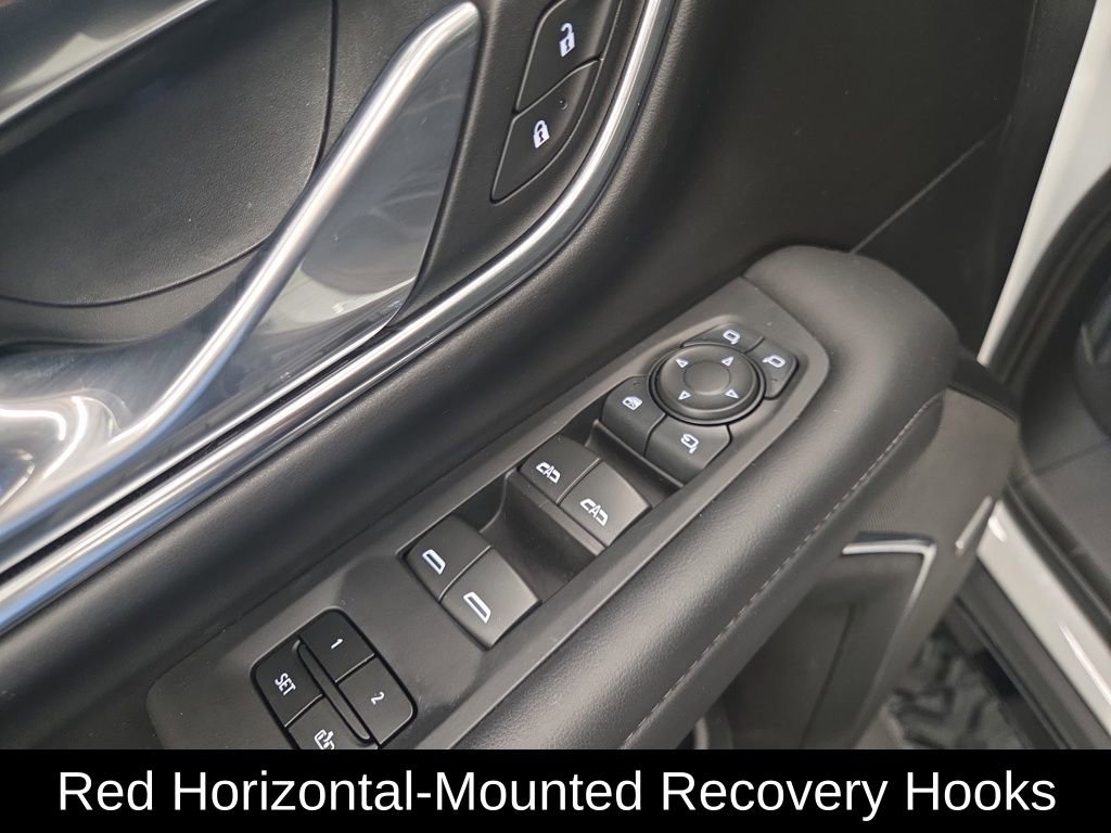 Used 2024 Chevrolet Tahoe Z71 w/ Luxury Package image 24