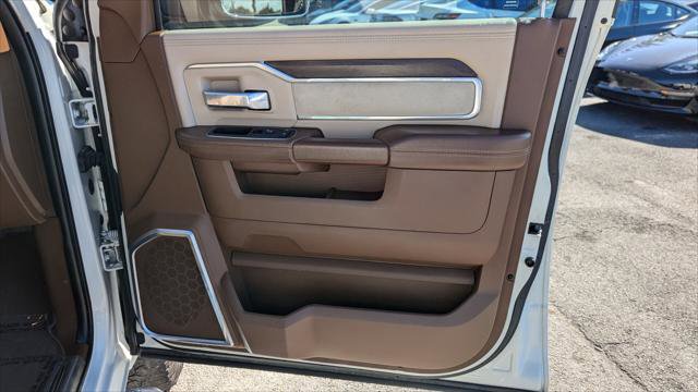 Used 2022 RAM 2500 Laramie AWD/4WD image 21