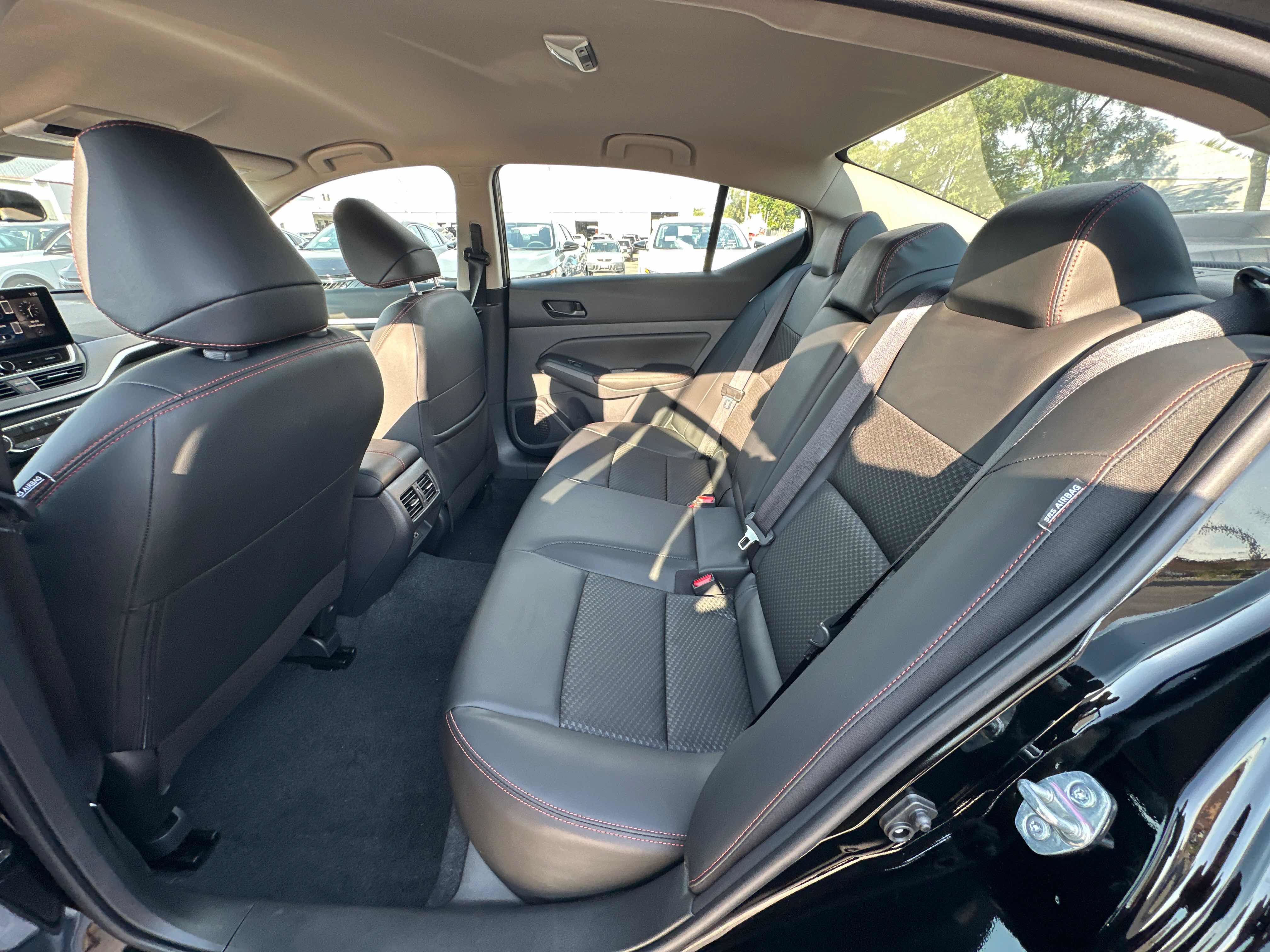 New 2026 Nissan Altima 2.5 SR AWD/4WD image 24