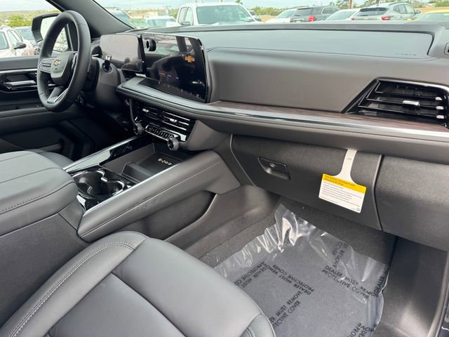 New 2026 Chevrolet Tahoe LT w/ Comfort Package image 6